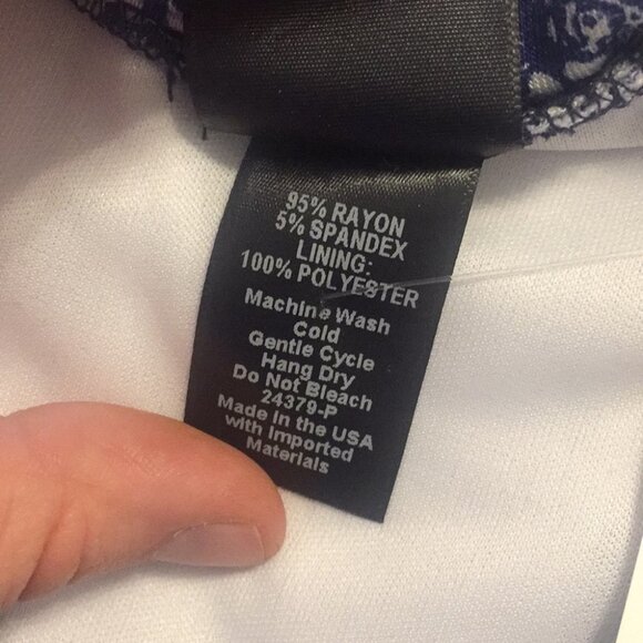 S/M Agnes & Dora Tiered Tunic EE11 - Picture 6 of 7